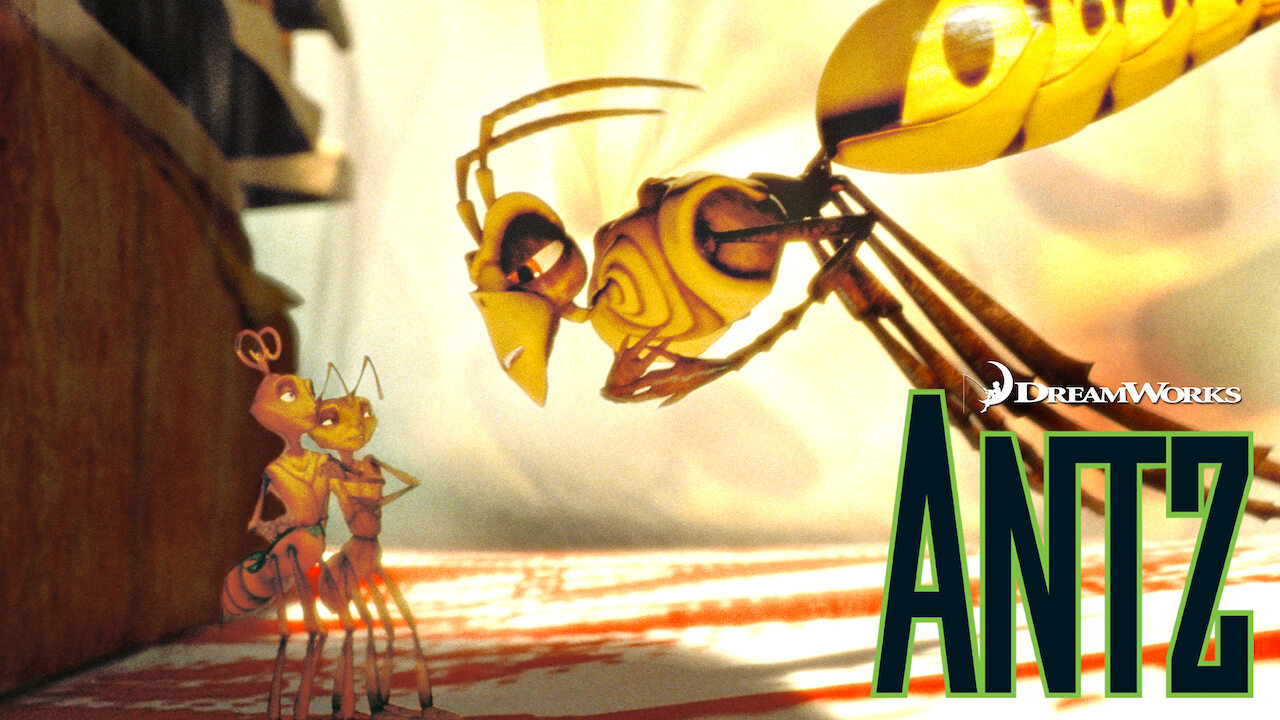 antz movie clip