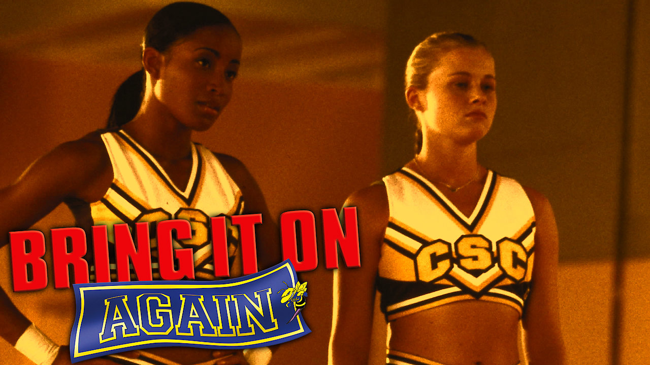 Is 'Bring It On Again' available to watch on Netflix in Australia or