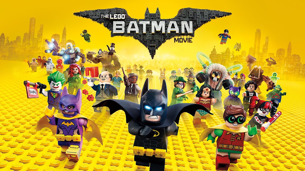 Is 'The Lego Batman Movie' available to watch on Netflix ...